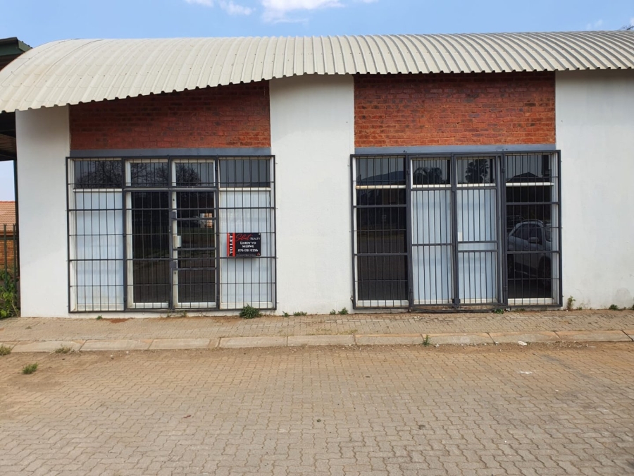 Commercial Property for Sale in Melodie North West